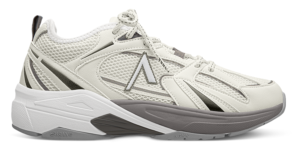 ARKK Collection Oserra Mesh S-SP | Marshmallow Ice Grey | Men Oserra